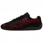 PUMA Speedcat Vabaajajalatsid Unisex Must Punane 404590-01 37