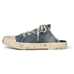 Balenciaga Paris muulad v&auml;rvitoonis 'Blue' Meeste 693953W3RCL4090 EU 42