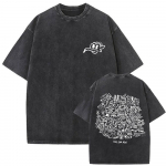 Pestud Vintage Mac Demarco This Old Dog Graafilise Tr&uuml;kiga T-s&auml;rk Meestele Naistele Vabaaja Retro Puuvillased T-s&auml;rgid Meeste Mood Suurem L&otilde;ikega Streetwear S mitmev&auml;rviline