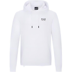 Emporio Armani Ss22 T&auml;hetr&uuml;kiga Kapuutsiga Pusa Pikkade Varrukatega Huppar Meeste huppar Valge 3LPM61-PJEQZ-1100 L