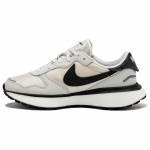(NAISTE) Nike Phoenix Waffle 'Summit White Black' Naiste FD2196-100 EU 38.5