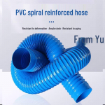 FromYu Sinine PVC Painduv T&ouml;&ouml;stuslik Vaakum- ja Ventilatsioonivoolik sinine