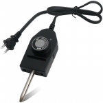 A96K-06900 Sond Temperatuurikontroll Termostaadi Juhe Presto Elektrilistele Praepannidele Grillidele Pannidele USA Pistikuga must