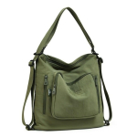 Moodne Kahekordse Kasutusega Crossbody Kott Suure Mahutavusega Mitme Taskuga Reisi Seljakott Kerge Veekindel K&auml;ekott Vabaaja Kasutuseks must