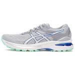 Asics GT-2000 9 Kerged Hingavad Madalad Jooksusaapad Naiste Tennised Suitsuhall 1012A859-023 36