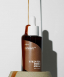 Roheline tee v&auml;rskendav seerum 50ml