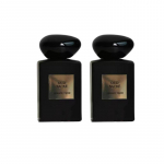 Armani proovisuurus P&auml;rlitooni puidune parf&uuml;&uuml;m proovisuurus Haute Couture reisiseeria EDP Safrani Oudi puidune idamaine l&otilde;hn lilleline l&otilde;hn 7,5 ml * 2 punane
