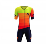 Triatloni Skinsuit Meeste Pro Team V&otilde;istlus Rattas&otilde;it &Otilde;hukese Padjaga &Uuml;likond Kiiresti Kuivav Ujumisp&uuml;ksid Jooksukiiruse &Uuml;likond Suvine Hingav Rattas&otilde;idu &Uuml;likonna Komplekt 2026 XS