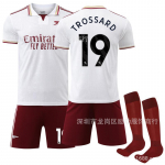 2526 Ei. 19 Trossard Arsenal Teine v&otilde;&otilde;rsilmajooks 16