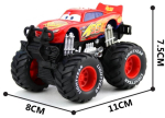 Disney Pixar Autod M&auml;nguasi Blixt McQueen Metallist Mudel Tagasip&ouml;&ouml;rduv Auto Jackson Storm Mater Inertsj&otilde;u Automaal Mudel M&auml;nguasi Laste S&uuml;nnip&auml;evakingitus black