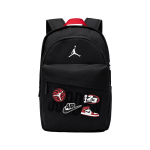 Jordan Pol&uuml;ester Seljakott Keskmine Unisex Must JD2533232PS-001 black