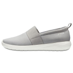 Crocs Naiste Hall LiteRide Hingavad Kulumiskindlad Madalad Vabaajajalatsid 205103-00J 37-38 white