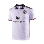 2526 Manchester United, Real Madrid, Arsenal, Flamengo jalgpallis&auml;rk POLO s&auml;rk, vabaaja treeningv&auml;limuse s&auml;rk kraega s&auml;rk XL