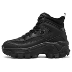 Skechers SKECHER STREET K&otilde;rge s&auml;&auml;rega Vabaaja Jalan&otilde;ud Naiste Must 177236-BBK 39 must