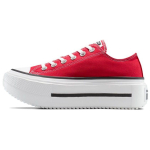 Chuck Taylor All Star Converse Lift Kahekordne Platvorm Madal 'Punane' A16515C 41 punane