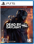 Dead by Daylight Special Edition PS5 jaoks Jaapani Originaalheliplaat Reiting (Ametlik versioon) (Sisaldab CD-d) [CERO Z ]