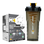 MuscleBlaze Biozyme Performance vadakuvalgupulber, Maagiline mango, 5 kotikest (36g kumbki) | Reisipakk &scaron;eikeriga | 25g valku portsjoni kohta