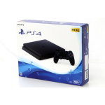 SONY PlayStation 4 Jet Black 500GB PS4 garantii [Uuendatud] poolt (CUH-2100AB01) 180-p&auml;eva [Tootja tootmisest loobunud] must
