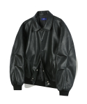 Raw Lab Toornahast Varsity Jakk (Must) M black