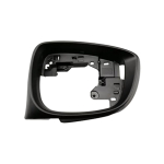 Parempoolne tiivaukse peegliraam Mazda CX-5 2015-2016 CX-3 16-19 jaoks black