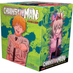 Chainsaw Man Karbis Komplekt K&ouml;ited 1-11 UKN3144