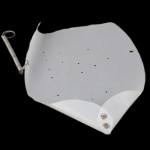 Triikimisjalatsite kate Triikimisabilaud Kaitske Kangad Riie Kuumus Lihtne Kiire