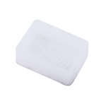 Vesi silikoonist ripatsvorm DIY vaigust ehete valmistamise vorm 39x30x13mm 35x25x12mm puhas