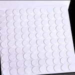 1 lehe &otilde;hupallikleebis 100 punktiga kinnitus Liimit&auml;piline &otilde;hupallikleebised S&uuml;nnip&auml;evapeo tarvikud One size