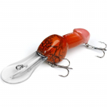 Kalap&uuml;&uuml;k peenise s&ouml;&ouml;t Crankbait Minnow Dick Tackle Wobbler Spinner Bass Pike