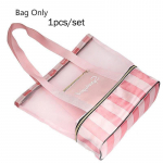 Naised Ujumiskotid V&otilde;rkkotid K&auml;ekotid Ujumiskost&uuml;&uuml;mid Travel Pool Beach Pouch Collection Sac De Sport
