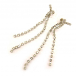 Les Tr&eacute;sors De Lily [D7734] &ndash; disainerlokid  Goddess  valge h&otilde;be