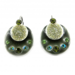 Les Tr&eacute;sors De Lily [E2630] &ndash; disainitud liiprid  Byzance  rohelised roheline