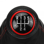 DYS Auto Shop Kiirusauto k&auml;iguvahetusnupp Pagasiruumi hoova katte kaitse Polo Golfile 5 Speed