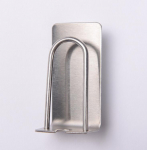 Roostevabast terasest hambaharja hoidja seina imikork konks kruus hambahari hambapasta hoidiku korraldaja 1pcs