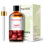 PHATOIL 100ml maasika-ananassi kannatusvilja eeterlik &otilde;li aroomiteraapia &otilde;huv&auml;rske difuusor kookos&otilde;una mango puuviljaparf&uuml;&uuml;mi l&otilde;hna&otilde;li Apple