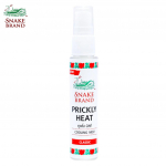 Snake Prickly Heat Cooling Mist Classic 30 ml 1 tk / 3 tk / 5 tk - Tai 30 ml punane
