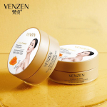 VENZEN 60tk Caviar Essence Dragon Blood Crystal Silmamask Kortsudevastane T&auml;iendav Niisutav Eemalda tumedad ringid pinguldav silmanahk Kuldsed silmaplaastrid