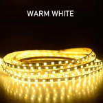 Led valgusriba PIR liikumisandur induktsioon LED riba aku 60leds/m 2835smd voodialune lamp kapi riidekapi kapi treppide jaoks 3m soe valge v&auml;rv