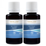 Linaseemneekstrakt New Life 30 ml toidulisand 2x30 ml (course 1 month)