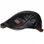 Peaked Cap Newsboy M&uuml;tsid Meeste Driving Ivy Klassikaline Retro Gentleman Flat Cap Meeste Baret Cap Trucker Hat