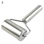 K&ouml;&ouml;k Rullimine Kauakestev BPA-vaba kondiitrirull Praktiline puidust pitsa 5