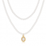 IF ME Mood mitmekihiline kuldne kaelakee liblikas madu lukuga ripats kaelakeed kett kaelakeed naiste ehted aksessuaarid 1