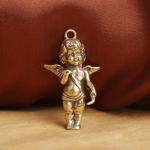 Messingist Inglitiivad ripatsid kaelakeede jaoks Tugevast vasest v&otilde;tmehoidjad isetegemise tarvikud