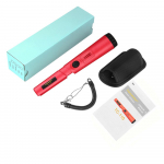 GP-Pointer TC-110 k&auml;eshoitav metallidetektori positsioneerimisvarras Kriimustusvastase kaitsekattega Metallpunktiga IP68 veekindel