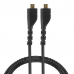 120cm USB helikaart - helikaabel - SteelSeries Arctis 3 5 7 Pro jaoks