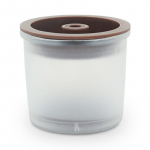 Korduvt&auml;idetavad kapslitega kohvitassid &Uuml;hilduvad Illy masinatega t&auml;itke kohvifilte