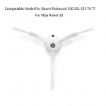 HEPA filtri p&otilde;hiharja k&uuml;lghari Mijia Vacuum 1S tolmuimeja osade tarvikud Xiaomi Roborock S50 S51 S52 S55 T6 T7 jaoks Side Brush