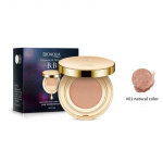 Bioaqua Air Cushion BB Cream kauap&uuml;siv peitekreem Liquid Foundation Natural Nude Makeup Concealer Cream #01 Natural color