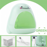 Uus Mini-Dinosaur k&uuml;&uuml;nelamp V&auml;ike kaasaskantav lamp k&uuml;&uuml;nte kiireks kuivamiseks k&uuml;&uuml;negeeliks Smart Drying Lamp UV Led k&uuml;&uuml;nelampi salongikunsti t&ouml;&ouml;riist