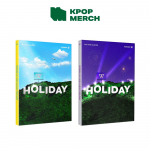 V&Otilde;ITJA &ndash; 4. minialbum [HOLIDAY] (FOTORAAMAT ver.) sh. YG kingitus A ver.